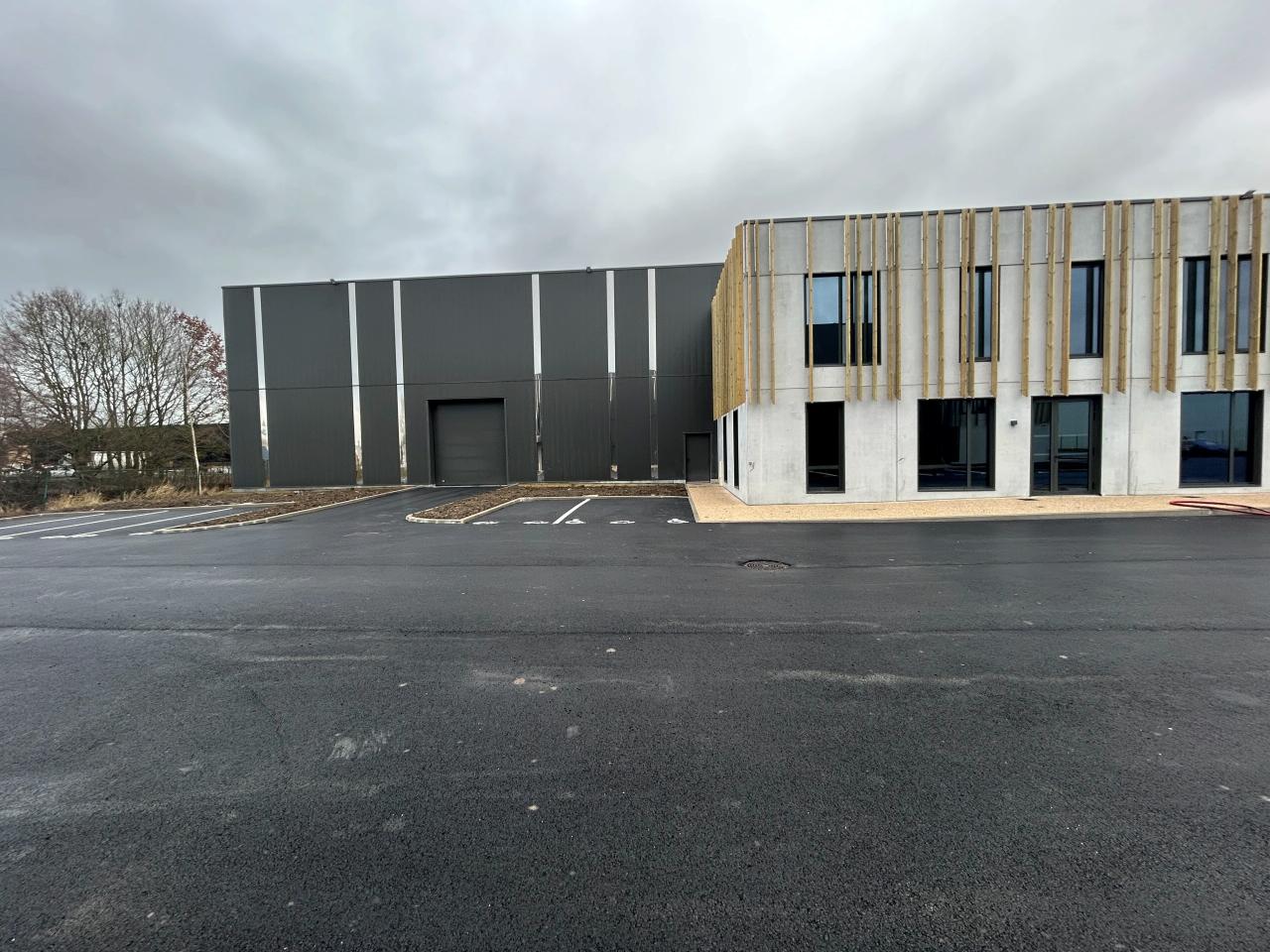 Local d'activité Leers 2114m² Location local d'activité Leers Nord OLACT2202386 2